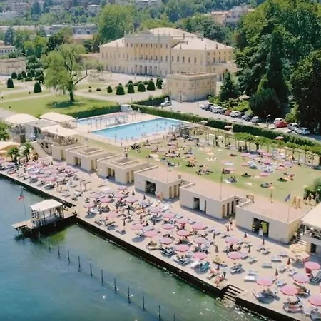Appartement Elizabeth House Como
