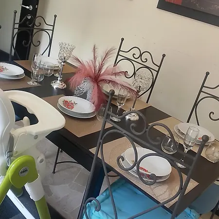 Elizabeth House Appartement *