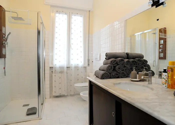 Apartmán Elizabeth House Como