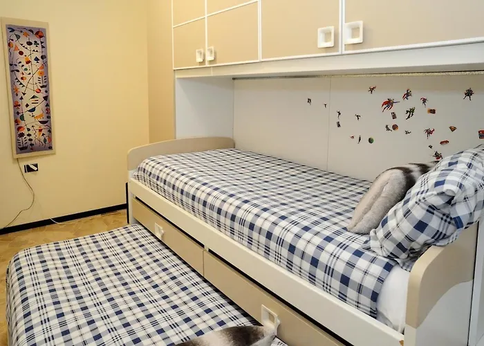 Elizabeth House Apartmán *