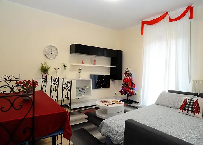 Apartmán Elizabeth House