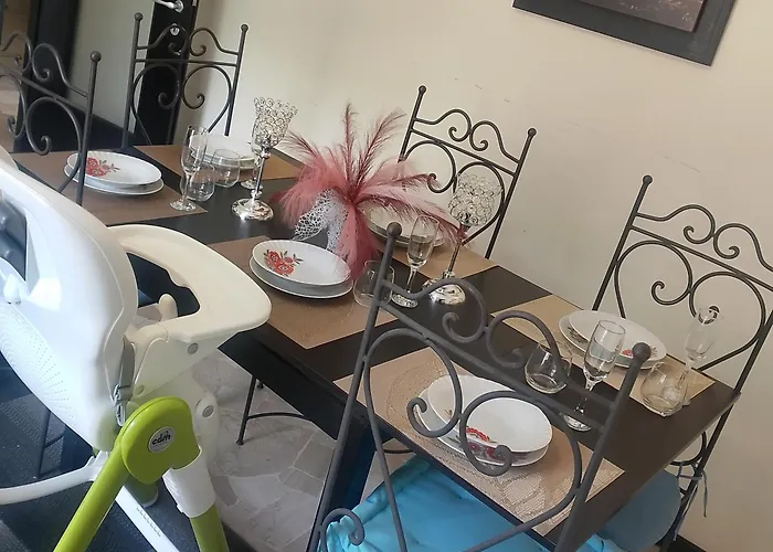 Elizabeth House Apartmán *