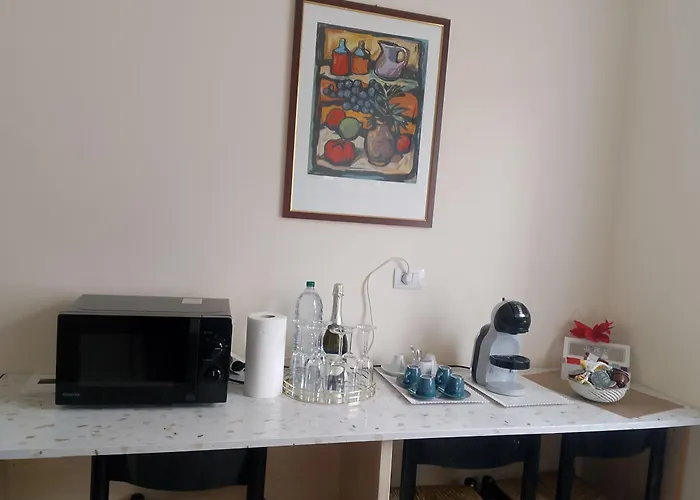 Apartmán Elizabeth House Como