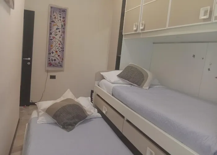 Elizabeth House Apartmán Como