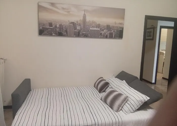 Elizabeth House Apartmán Como