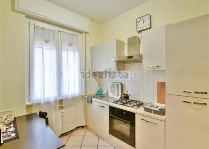 Apartmán Elizabeth House Como