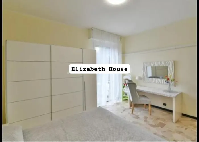 Elizabeth House Apartmán