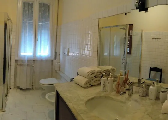 Elizabeth House Apartmán Como