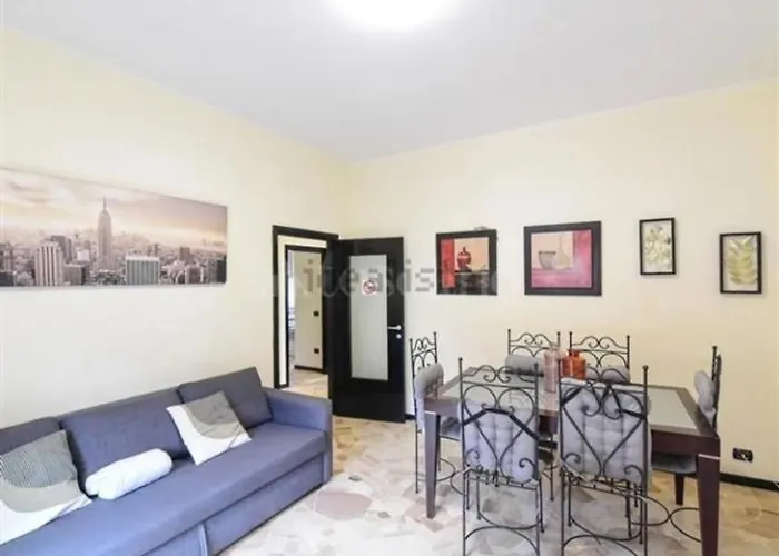 Elizabeth House Daire Como